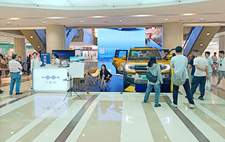 方程豹  X  惠州港惠购物中心  