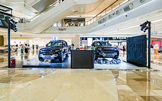 捷豹路虎  X  南京景枫KINGMO