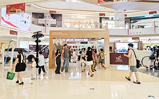 捷豹路虎  X  长沙芙蓉天街  