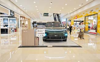 理想汽车  X  南宁万象城  