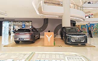 岚图汽车  X  三亚大悦城  