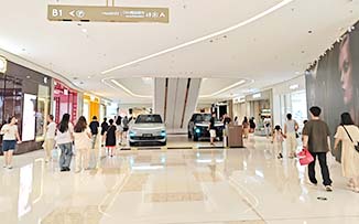 理想汽车  X  武汉万象城  