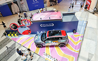 smart汽车  X  郑州熙地港  