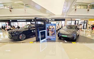 领克汽车  X  成都万象城  