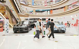 极氪汽车  X  广州番禺奥园广场  