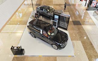 领克汽车  X  深圳南山益田假日广场  