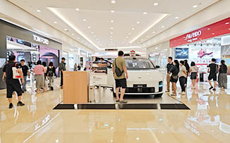 理想汽车  X  南宁万象城  