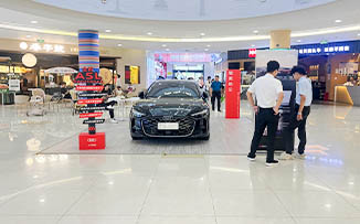 上汽奥迪  X  南昌红谷滩印象城  