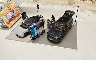 领克汽车  X  龙湖苏州相城天街  