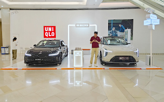 智己汽车  X  常熟印象城  