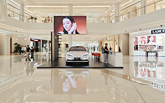 仰望汽车  X  南昌武商MALL  