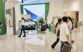 沃尔沃  X  乌鲁木齐时代广场CC MALL 