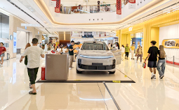 理想汽车  X  龙湖长沙芙蓉天街  