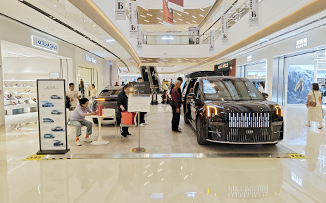 极氪汽车  X  龙湖沈阳浑南天街  