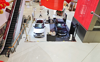 捷豹路虎  X  徐州爱琴海购物中心 